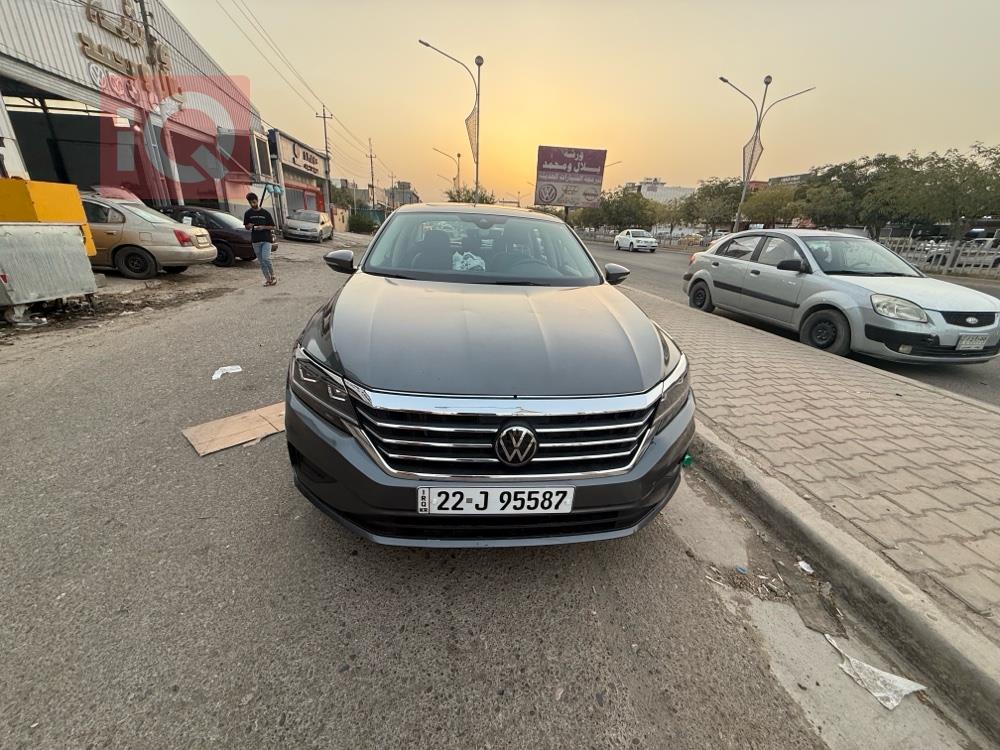 فولكسفاغن باسات